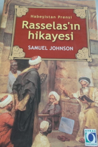 Rasselas'ın Hikayesi Samuel Johnson