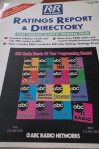 Ratings Report Directory