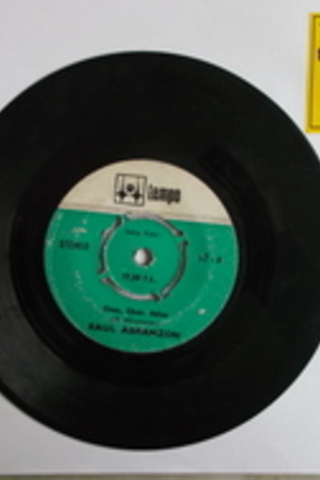 Raul Abramzon / 45'lik PLAK
