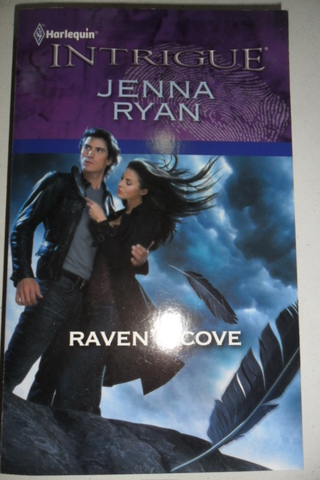 Raven's Cove Jenna Ryan