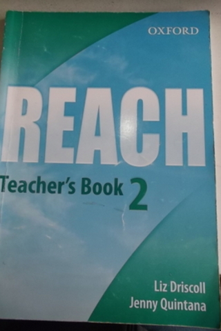 Reach Teacher's Book 2 Liz Driscoll