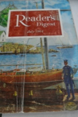 Reader's Digest 1964 July