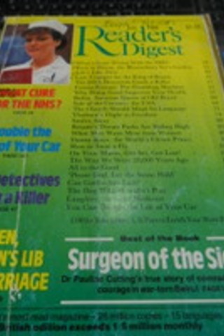 Reader's Digest 1988 July