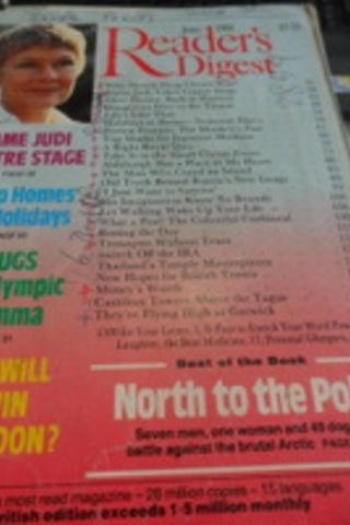Reader's Digest 1988 June