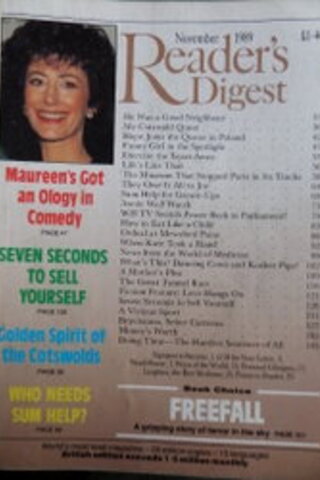 Reader's Digest 1989 / November