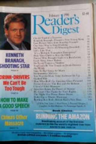 Reader's Digest 1990 / February