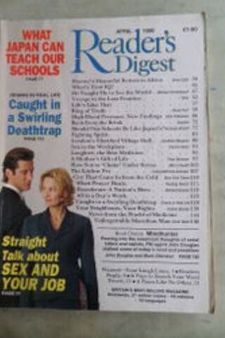 Reader's Digest 1996 / April
