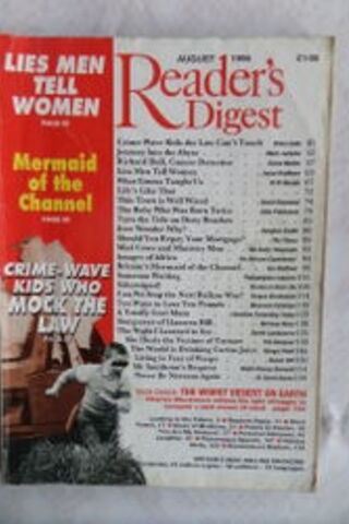 Reader's Digest 1996 / August