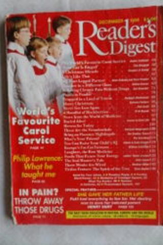 Reader's Digest 1996 / December