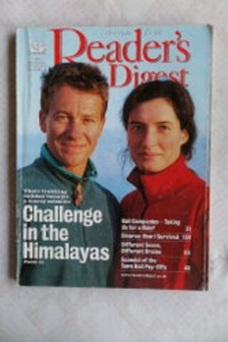 Reader's Digest 1999 / May