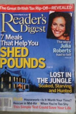 Reader's Digest 2004 / January