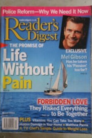 Reader's Digest 2004 / March