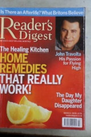 Reader's Digest 2005 / March