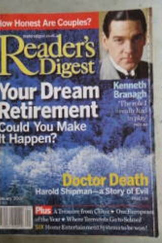 Reader's Digest 202 / January