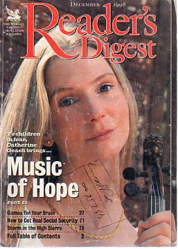 Reader's Digest January 1998