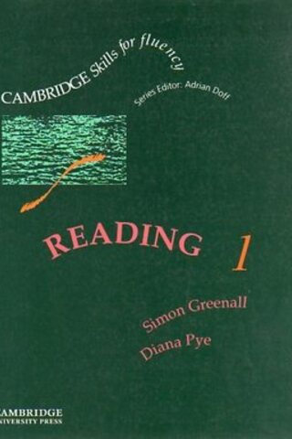 Reading 1 Simon Greenall