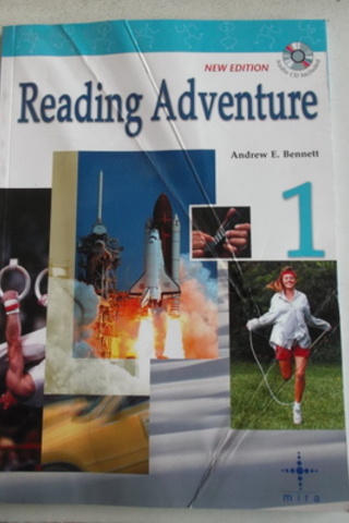 Reading Adventure 1 Andrew E. Bennett