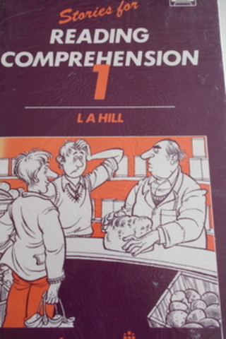 Reading Comprehension 1 L. A. Hill