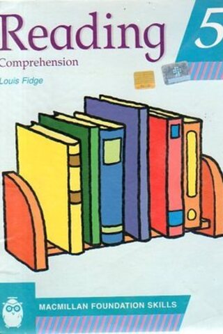 Reading Comprehension 5 Louis Fidge
