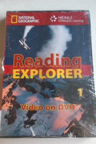 Reading Explorer 1 Video On DVD