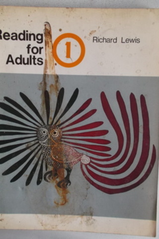 Reading For Adults 1 Richard Lewis
