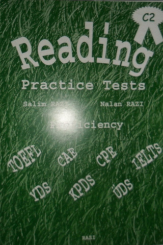 Reading Practice Tests