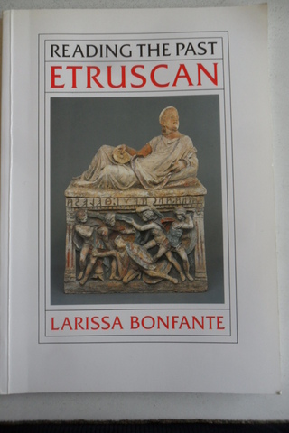 Reading The Past Etruscan