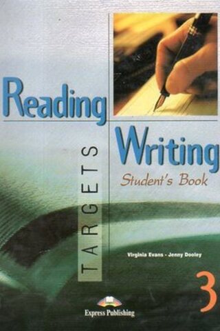 Reading & Writing Targets 3 Virginia Evans