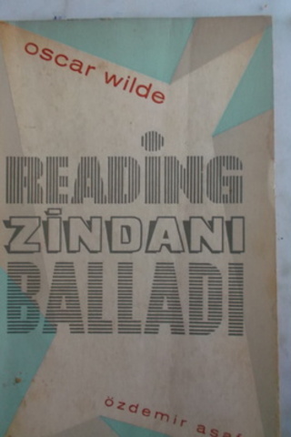 Reading Zindanı Balladı Oscar Wilde
