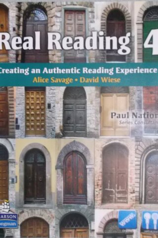 Real Reading 4 (CD'siz) Paul Nation