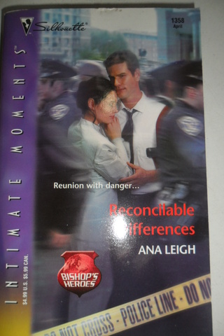 Reconcilable Differences Ana Leıgh