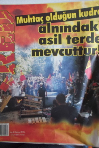 Red Dergisi 2013 / 80