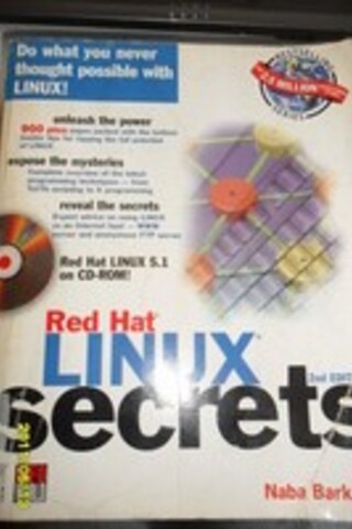 Red Hat Linux Secrets 2nd Edition Naba Barkakati