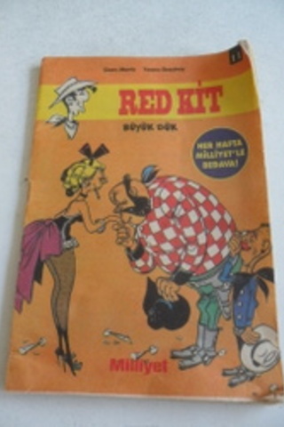 Red Kit/48 Goscinny