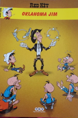 Red Kit Oklahoma Jim