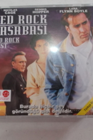 Red Rock Kasabası / Film Cd'si