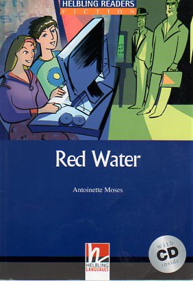 Red Water Antoinette Moses