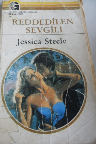 Reddedilen Sevgili - 261 Jessica Steele