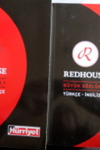 Redhouse Büyük Sözlük I-II