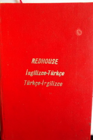 Redhouse İngilizce - Türkçe Türkçe - İngilizce
