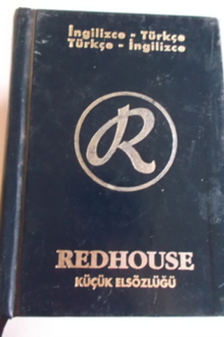 Redhouse Küçük El Sözlüğü