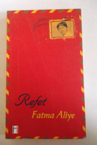 Refet Fatma Aliye