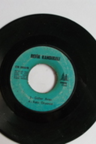 Refik Kandıralı / 45'lik PLAK