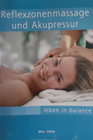 Reflexzonenmassage und Akupressur