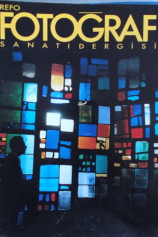 Refo Fotoğraf Sanat Dergisi 1989 / 12