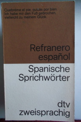 Refranero Espanol