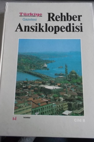 Rehber Ansiklopedisi 8.Cilt