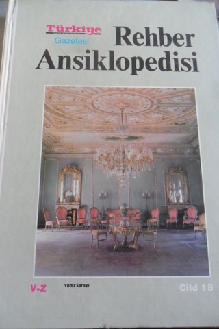 Rehber Ansiklopedisi Cilt 18