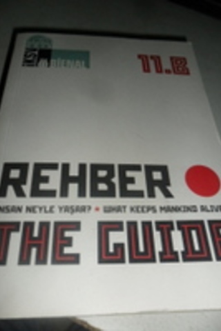 Rehber İnsan Ne İle Yaşar ?
