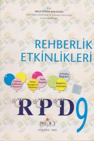 Rehberlik Etkinlikleri 9